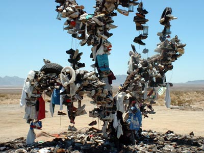The Rice Shoe Tree