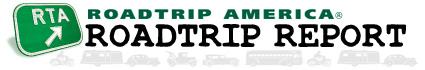 RoadTrip Report