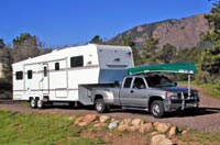 New Horizon 5th wheel