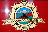 Colorado Springs Fire Department