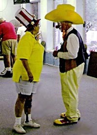 Keith & Eileen Reynolds