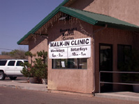 Walk-in Clinic