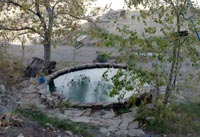 Chinati Hot Springs