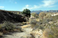 Chinati Hot Springs