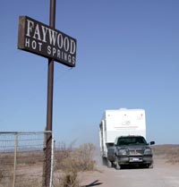 Faywood Hot Springs