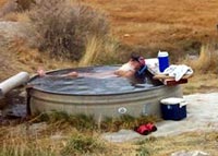 Spencer Hot Springs