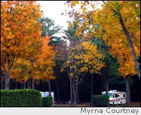 Fall in New Hampshire