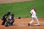 Batter in Cincinnati