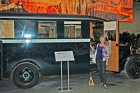 1931 Mae West Housecar