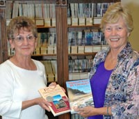 Charlene McNulty & Jaimie Hall-Bruzenak