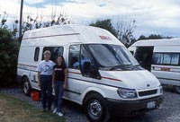 RVing New Zealand!
