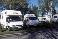 New Zealand RV park