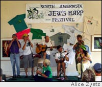 Jew's Harp Festival