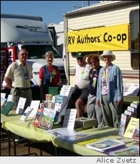 RV Authors Co-op