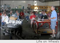 Life on Wheels
