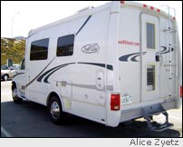 Class B Motorhome