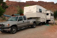 New Horizon Fifth Wheel