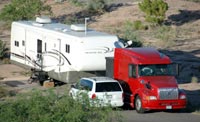41' Fifth wheel