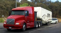 41' Fifth wheel