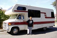 22' Lazy Daze Class C
