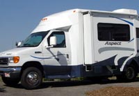 Class C Motorhome