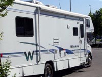 Class C Motorhome