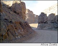 Road to China Ranch