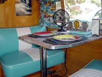West Coast interior