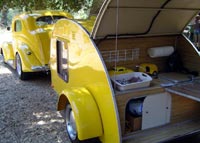 1946 Kit teardrop