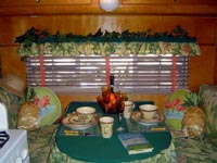 Hawaiian decor