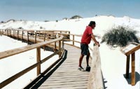 White Sands