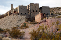 Mariscal Mine