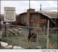 Quartzsite Museum