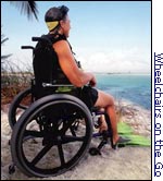 Wheelchairs on the Go