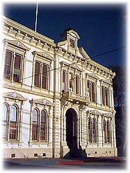 Storey County Courthouse