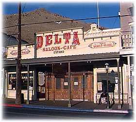 Delta Saloon & Cafe