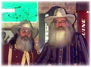 Fly & John Hunt