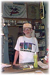 Uncle Patrick Hanley