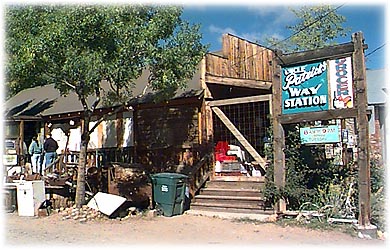 Uncle Patrick's Way Station