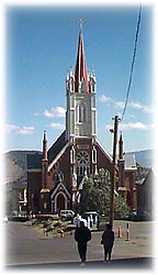 St. Mary's