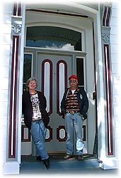 Joyce & Chester Petrocchi
