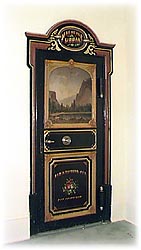 Safe Door