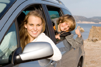 Family Road Trip!