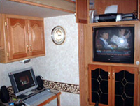 RV work station