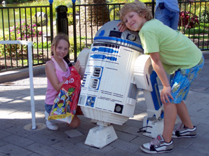 Field trip to Legoland