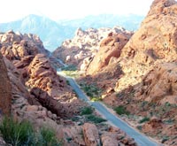 Valley of Fire, Nevada