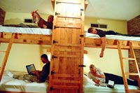 Dormitory accommodations