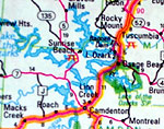 Get a Planning Map!