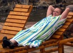 Personal Cabana Towel!