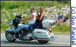 Motorcycle Road Trip